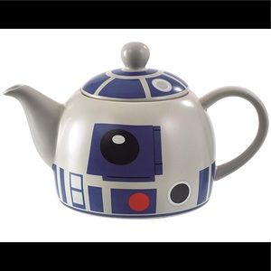 Star Wars tea pot